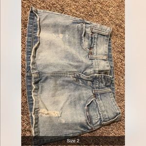 American Eagle skirt